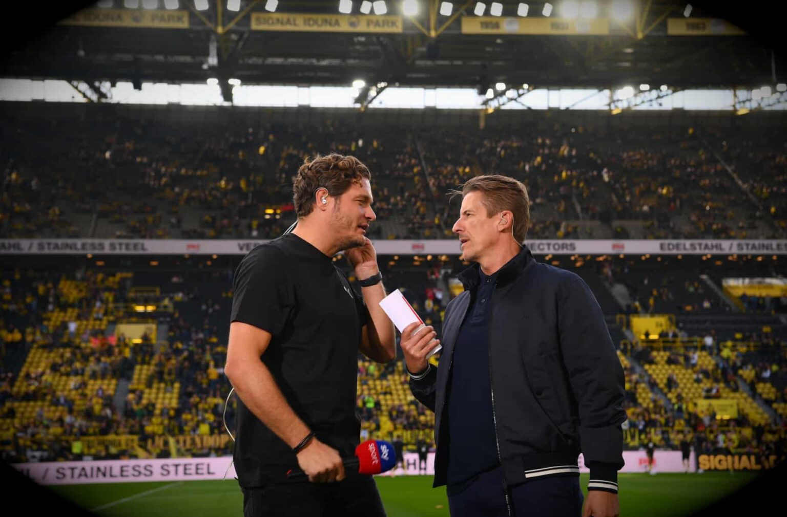 BVB Trainer Edin Terzic