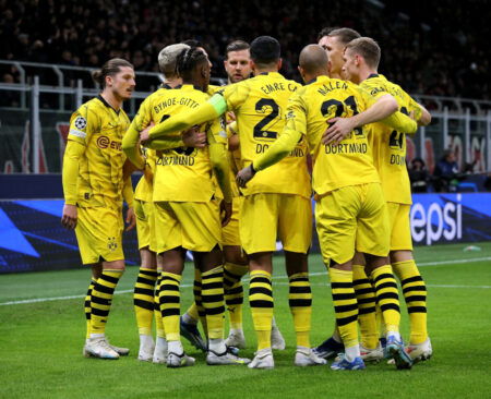 BVB-Team