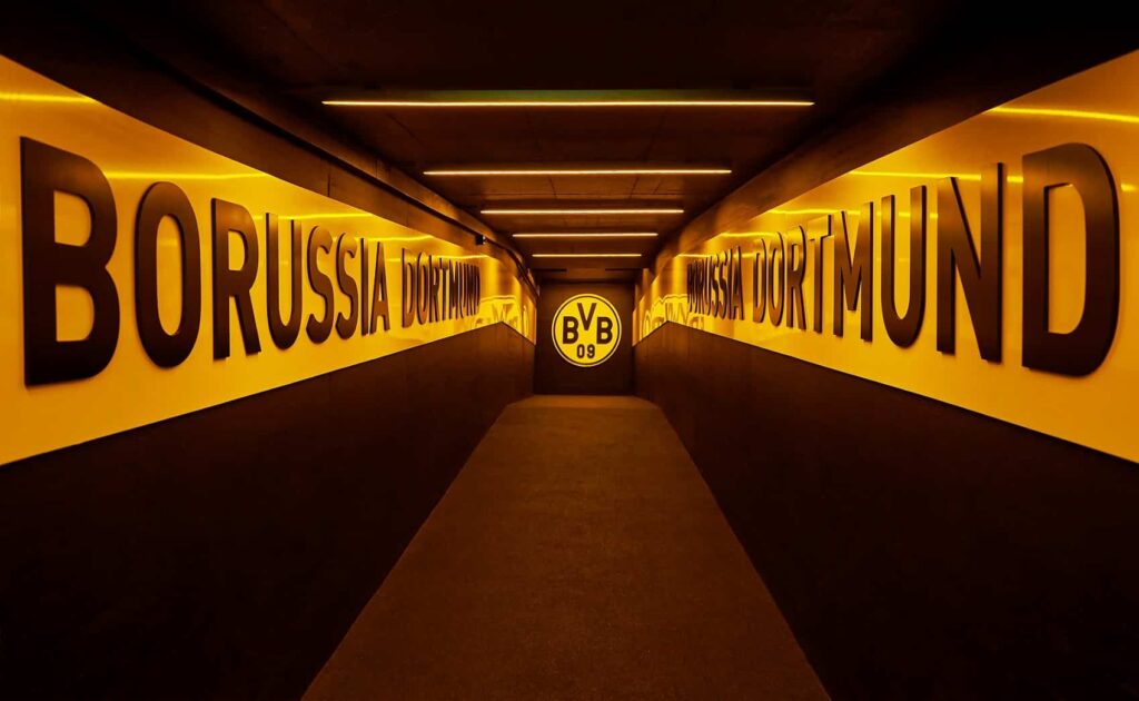 Dortmund Tunnel