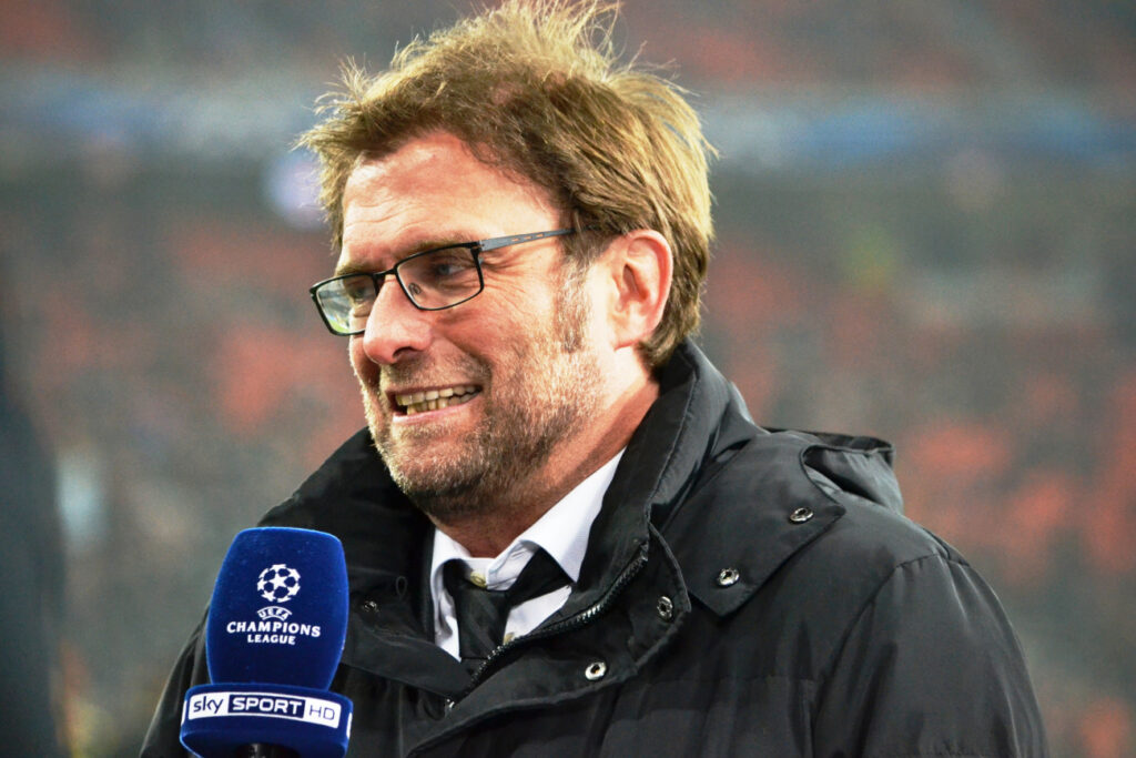 Jürgen Klopp