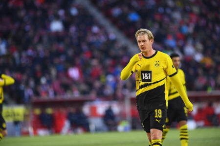 Julian Brandt vom BVB