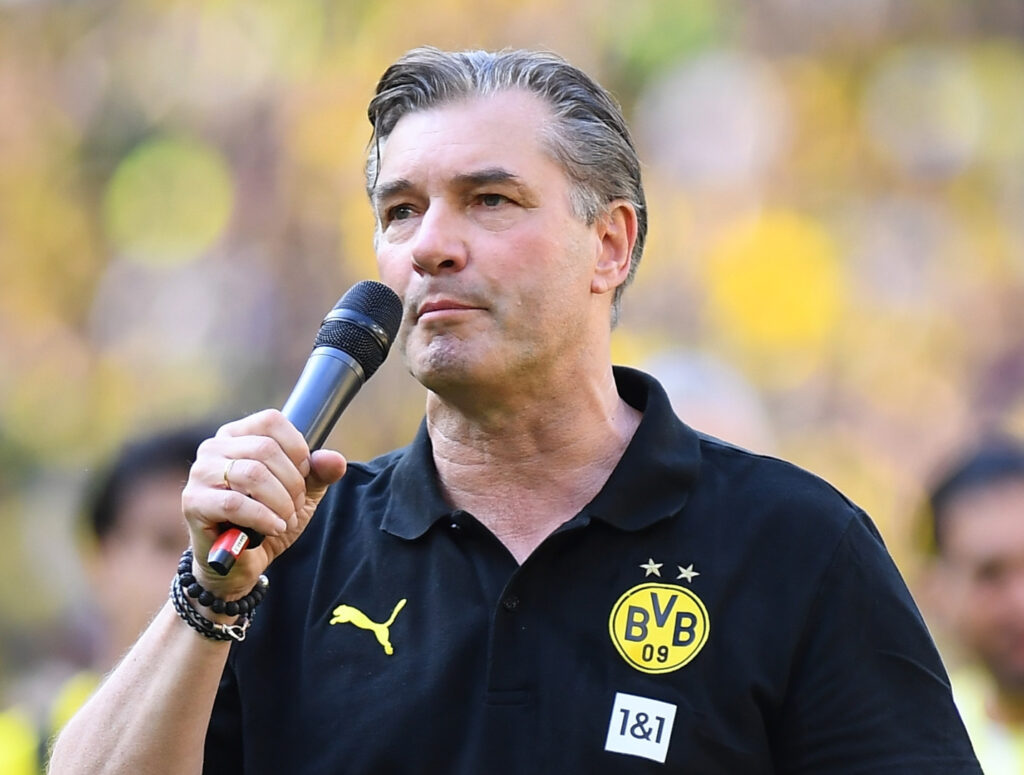 Michael Zorc, Borussia Dortmund