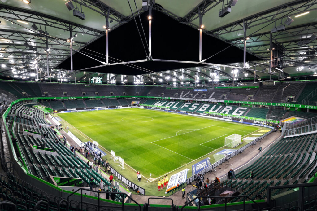 VfL Wolfsburg Stadion