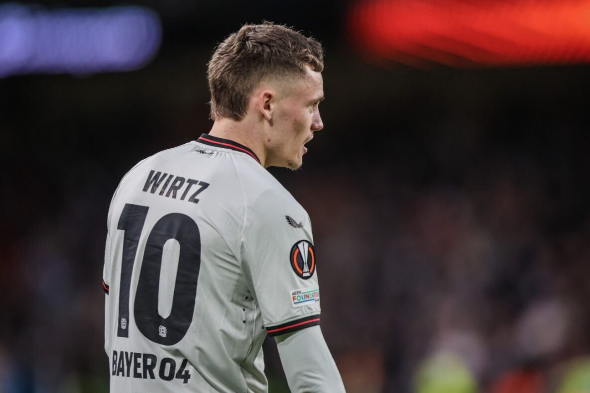 Florian Wirtz Bayer Leverkusen